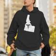 ON NurseShirt Nurse Graduation Idaho Unisex Hoodie