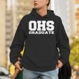 OHS High School Graduation Party Rival Game OHS Reunion Unisex Hoodie