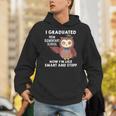 Owl Elementary Graduation Shirt-6th Grade Graduation Unisex Hoodie