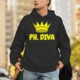 PhD Graduation Ph Diva t Shirt Phdiva Phd t Unisex Hoodie