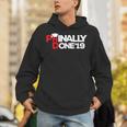 Phinally Done Graduation 2019 Phd Shirt Unisex Hoodie