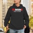 Phinished PhD Graduation T-Shirt For Men And Women Unisex Hoodie