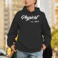 Physicist Graduation New Physicist Unisex Hoodie