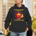 Please Be Patient With Me I'm From The 1900s Gen X Robot Unisex Hoodie Please Be Patient With Me I'm From The 1900s Gen X Robot Unisex Hoodie