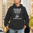 Please Be Patient I'm From The 1900s Old Men & Women Unisex Hoodie