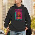 Please Be Patient I'm From The 1900s Retro Cassette Tape Unisex Hoodie