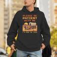 Please Be Patient I'm From The 1900s Retro Pixel Art Unisex Hoodie