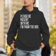 Please Be Patient With Me I’m From The 90s Kid Nostalgia Unisex Hoodie