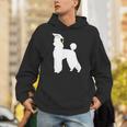 Poodle Graduation Dog Graduate Unisex Hoodie