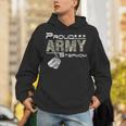 Proud Army Stepmom Army Graduation Stepmom US Army Stepmom Unisex Hoodie