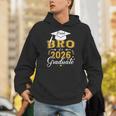 Proud Bro Of a Class Of 2026 Graduate For Graduation Unisex Hoodie