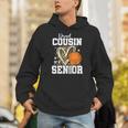 Proud Cousin Of A 2026 Senior Basketball Graduation Leopard Unisex Hoodie