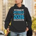 Proud Myself Of A Class Of 2026 Graduate Senior Graduation Unisex Hoodie