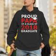 Proud Papa Of A Class Of 2018 Graduate Shirt Graduation Unisex Hoodie