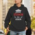 Proud Stepmom Of a 2019 Senior Graduation Family Unisex Hoodie