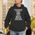 Queen MSW Social Work Masters Graduation Unisex Hoodie
