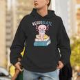 Reads Alotl Shirt Kids Readsolotl Read Axolotl Shirt Books Unisex Hoodie