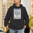 Retro Computer Dialog Box 90s Desktop Interface Nostalgia Unisex Hoodie