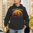 This Is How I Rolled Retro Toys Big Wheel Tricycle Nostalgia Unisex Hoodie This Is How I Rolled Retro Toys Big Wheel Tricycle Nostalgia Unisex Hoodie