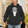 Sarcastic Jokes Genius Songwriters Are Introvert Guitarist Unisex Hoodie