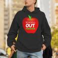 School Is Out Forever Graduation Humor Unisex Hoodie