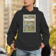 The Secret Garden Book Unisex Hoodie