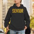 SEN18R Senior 2018 High School Graduation Party T-Shirt Unisex Hoodie