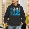 Senior Class 18 Shirt Graduation Apparel T-Shirt Unisex Hoodie