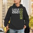 Senior Class Of 2021 Cousin Graduation Unisex Hoodie