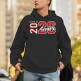 Senior Class Of 2026 Graduation Back To School Senior 26 Unisex Hoodie