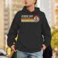 Senior Dad Class Of 2026 Graduation 2026 Graduate Vintage Unisex Hoodie