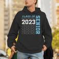 Senior Graduation Class Of 2023 Cute Senior 2023 Unisex Hoodie