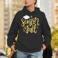 Seniors Y'All 2019 Graduation Tshirt High School College Unisex Hoodie