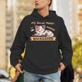 Social Meter Recharge Social Meter For Introverts Unisex Hoodie