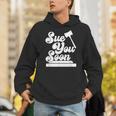 Sue You Soon Law Student School Graduation Unisex Hoodie