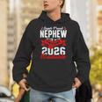 Super Proud Nephew Of a 2026 Graduate 26 Graduation Unisex Hoodie