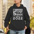 I Survived 5th Grade Class Of 2022 Graduation Student Unisex Hoodie