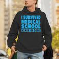 I Survived Medical School Class Of 2018 Graduation Unisex Hoodie
