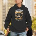 i Survived My Moms Doctorate Program Graduation Unisex Hoodie