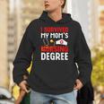 I Survived My Mom's Nursing Degree Graduation Day 2026 Unisex Hoodie