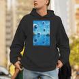 Trippy Weirdcore Frutiger Aero Surreal Eyeballs Y2K Unisex Hoodie