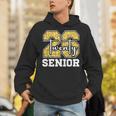 Twenty 2026 Class Of 26 Seniors Back To School Graduation Unisex Hoodie