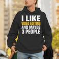 Video Editor Introvert Editing Production Filmmaking Job Unisex Hoodie Video Editor Introvert Editing Production Filmmaking Job Unisex Hoodie