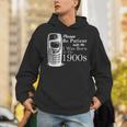 Vintage Birthday Seniors I'm From The 1900s Unisex Hoodie