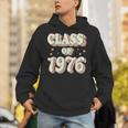 Vintage Class Of 1976 76 High School Graduation Unisex Hoodie