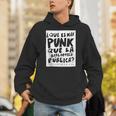 What's More Punk Than The Public Library Book Lover Unisex Hoodie