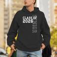 Women's Senior Class Of 2026 Graduation Year High School & College Unisex Hoodie