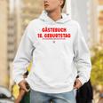 18th Birthday Guest Book Party Memory Unisex Hoodie 18th Birthday Guest Book Party Memory Unisex Hoodie