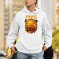1985 Vintage Sunset Surf Truck Retro Beach Nostalgia Unisex Hoodie