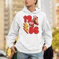 1986 Retro Roller Skate Vintage 80s Nostalgia Collector Unisex Hoodie